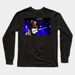 Mark King Level 42 In Concert Long Sleeve T-Shirt